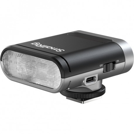 SmallRig Flash RS20 mini Speedlite argent - 5818
