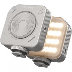 SmallRig P96 Neo Mini LED Videoleuchte Morandi Gray - 5820