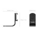 SmallRig Support pour Insta360 X4/X5 avec griffe froide - 5825