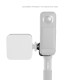 SmallRig Support pour Insta360 X4/X5 avec griffe froide - 5825