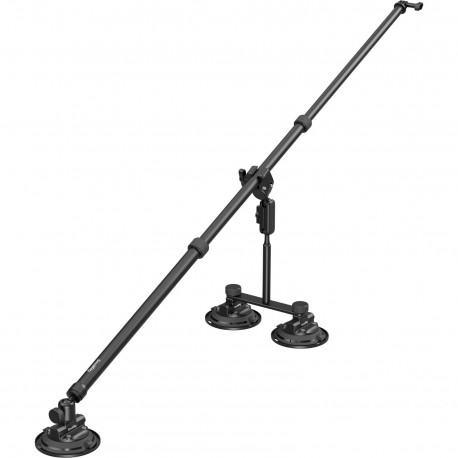 SmallRig Kit ventouse véhicule pour caméras d'action - 5843