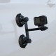 SmallRig Kit ventouse véhicule pour caméras d'action - 5843