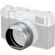 SmallRig Gegenlichtblende Fujifilm X100VI/X100V Silber - 5849