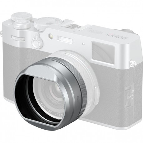 SmallRig Pare-soleil Fujifilm X100VI/X100V argent - 5849