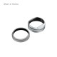 SmallRig Pare-soleil Fujifilm X100VI/X100V argent - 5849