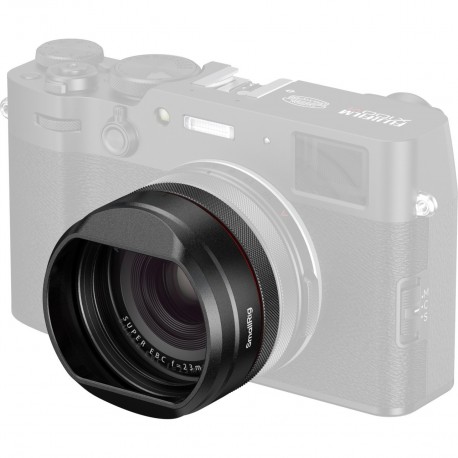 SmallRig Kit filtre UV et pare-soleil Fujifilm X100VI/V - 5850