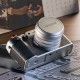 SmallRig Pare-soleil Fujifilm X100VI/X100V argent - 5849
