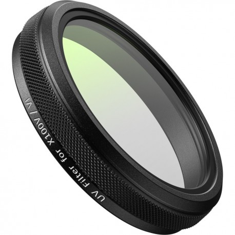SmallRig Filtre UV pour Fujifilm X100VI/X100V Noir - 5852