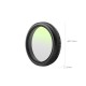 SmallRig Filtre UV pour Fujifilm X100VI/X100V Noir - 5852
