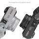 SmallRig Filtre UV pour Fujifilm X100VI/X100V Noir - 5852