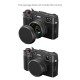 SmallRig UV-Filter für Fujifilm X100VI/X100V Schwarz - 5852