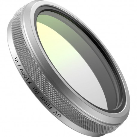 SmallRig UV-Filter für FUJIFILM X100VI / X100V Silber - 5853