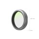 SmallRig Filtre UV pour FUJIFILM X100VI / X100V Argent - 5853