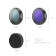 SmallRig Kit de filtres pour Insta360 GO Ultra - 5862