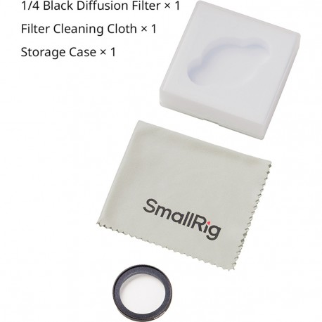 SmallRig Black Mist Filter 1/4 für DJI Osmo Nano - 5872