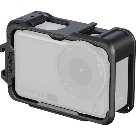 SmallRig Cage pour DJI Osmo Action 6 Basic - 5886