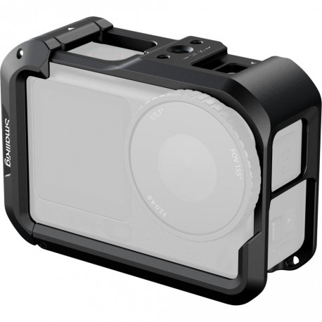 SmallRig Cage pour DJI Osmo Action 6 - 5888