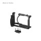 SmallRig HawkLock Schnellwechsel-Cage für Nikon ZR - 5904