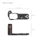 SmallRig Plaque en L avec poignée bois pour Nikon ZR - 5906