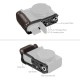 SmallRig Plaque en L avec poignée bois pour Nikon ZR - 5906