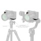 SmallRig Plaque en L avec poignée bois pour Nikon ZR - 5906