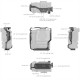 SmallRig Cage Sony Alpha 1 II & 9 III mit Griff VG-C5 - 5908