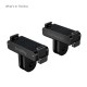 SmallRig Bidirektionaler Schnellwechsel-Adapter 2-Prong - 5911