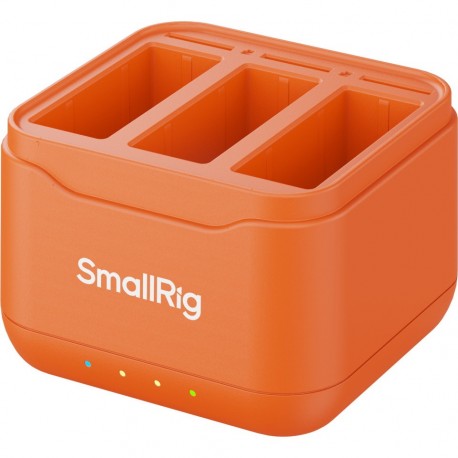 SmallRig Chargeur pour DJI Action 6 / 5 Pro / Osmo 360 - 5921