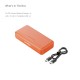 SmallRig Boîtier de charge batteries DJI Action 6 - 5922