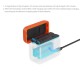 SmallRig Chargeur de batterie pour Insta360 X5 - 5923