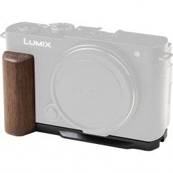 SmallRig L-Griffplatte mit Holzgriff für Panasonic S9 - 5945