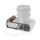 SmallRig L-Griffplatte mit Holzgriff für Panasonic S9 - 5945