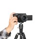 SmallRig L-Griffplatte mit Holzgriff für Panasonic S9 - 5945