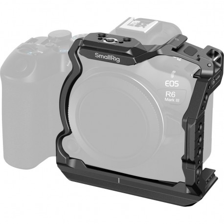 SmallRig Half Cage HawkLock Canon EOS R6 III/R5 II - 5953