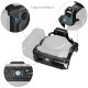 SmallRig HawkLock Half Cage Canon EOS R6 III/R5 II - 5953