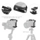 SmallRig Half Cage HawkLock Canon EOS R6 III/R5 II - 5953