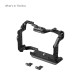 SmallRig HawkLock Cage Canon EOS R6 Mark III/II - 5954