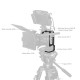 SmallRig Cage HawkLock pour Canon EOS R6 Mark III/II - 5954