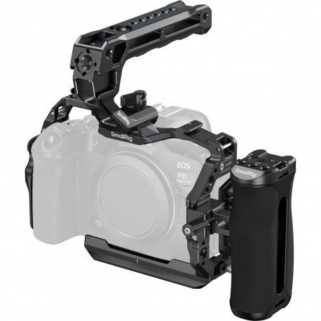 SmallRig Kit Cage Basic pour Canon EOS R6 Mark III - 5956