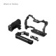 SmallRig Kit Cage Basic pour Canon EOS R6 Mark III - 5956