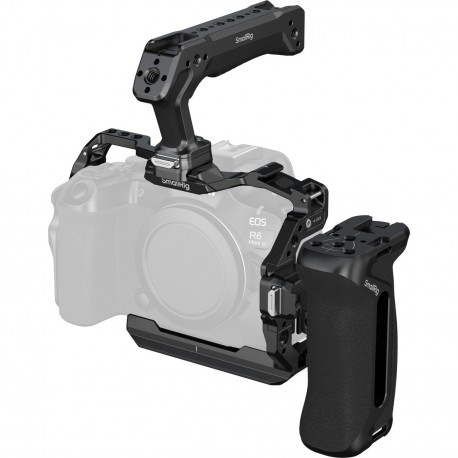 SmallRig Kit Cage HawkLock Canon EOS R6 Mark III - 5958