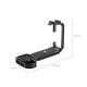 SmallRig L-Bracket avec slot AirTag Canon EOS R6 III/II - 5962