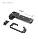 SmallRig L-Bracket mit AirTag-Slot Canon EOS R6 Mark III/II - 5962
