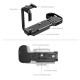 SmallRig L-Bracket mit AirTag-Slot Canon EOS R6 Mark III/II - 5962