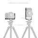 SmallRig L-Bracket mit AirTag-Slot Canon EOS R6 Mark III/II - 5962
