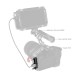 SmallRig HDMI & USB-C Kabelklemme Canon R6 III / R5 II - 5969