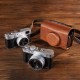 SmallRig Sacoche cuir pour Fujifilm X-E5 / X100VI Brun - 5986