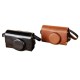SmallRig Sacoche cuir pour Fujifilm X-E5 / X100VI Brun - 5986