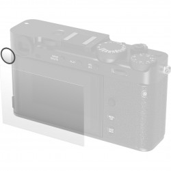SmallRig Protection d'écran pour FUJIFILM X-E5 - 5988