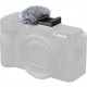 SmallRig Bonnette anti-vent Canon PowerShot V1 - 5989